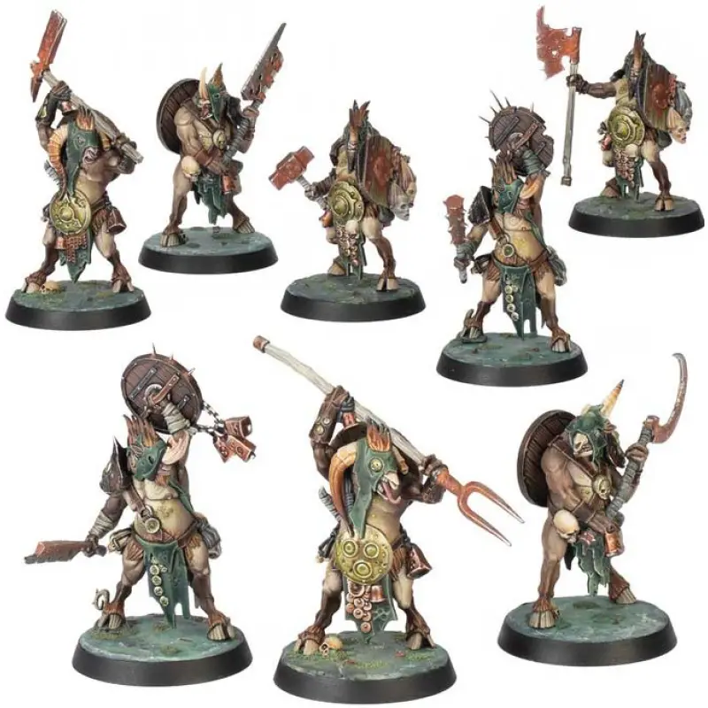 Warhammer quest, darkwater (english), games workshop, model wq-09